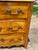 Wood French 18th Century Louis XV Provincial Walnut Chest of Drawers or Commode For Sale - Image 7 of 12