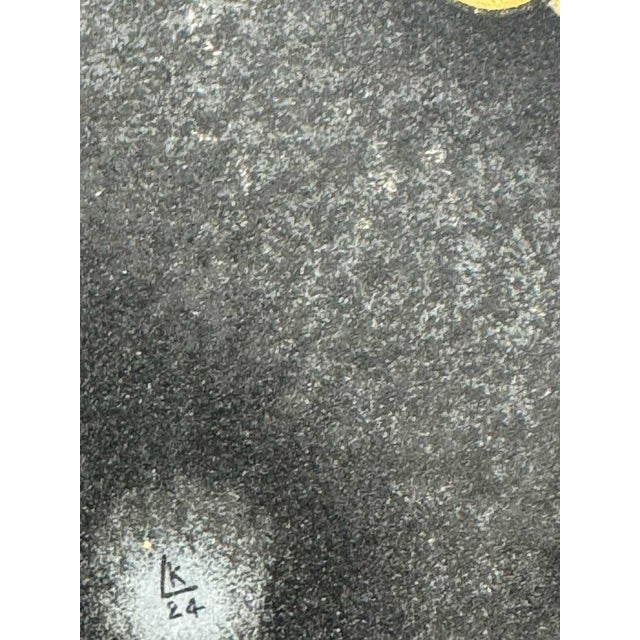 Wassily Kandinsky Limited Edition Lithograph in Color [K24] W/Frame Included For Sale - Image 4 of 5