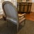 Louis XVI Style Armchair For Sale - Image 9 of 12