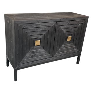 Uttermost Aiken Cabinet For Sale
