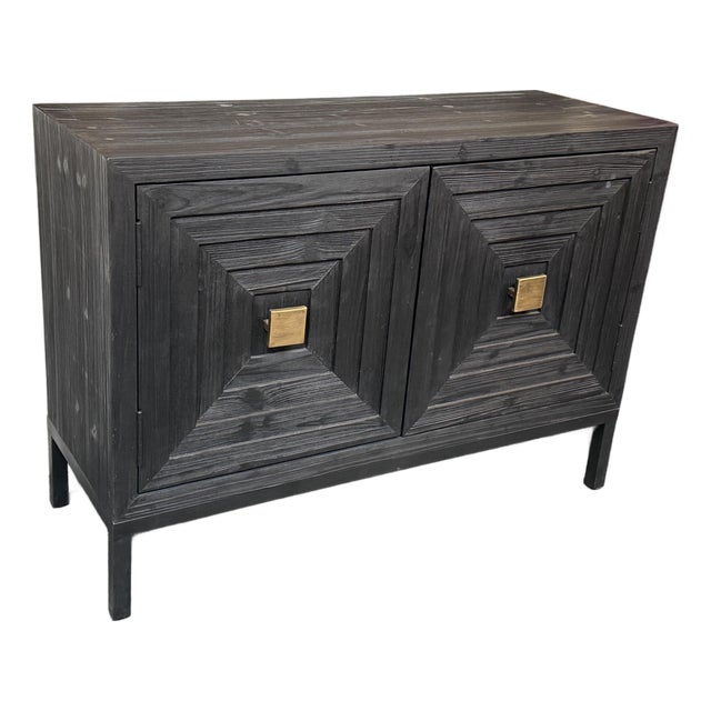 Uttermost Aiken Cabinet For Sale
