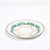 Set of 16 Turquoise & 24k Gilt Border Porcelain Dinner Plates by Hutschenreuther For Sale - Image 14 of 16