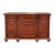 21st Century Nichols & Stone Traditional Maple Country Estates Credenza or Sideboard For Sale