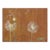 Three Wishes - Small Landscape Floral Artwork on Canvas by Kathleen Keifer For Sale