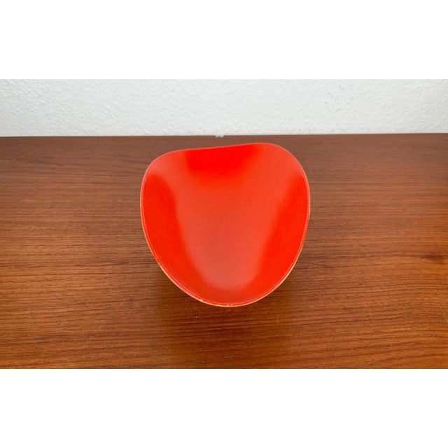 Mid-Century German Wooden Bowl, 1960s For Sale - Image 5 of 18