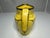 Antique Canary Yellow Silver Luster Pitcher: Staffordshire Regency Jug For Sale - Image 4 of 10