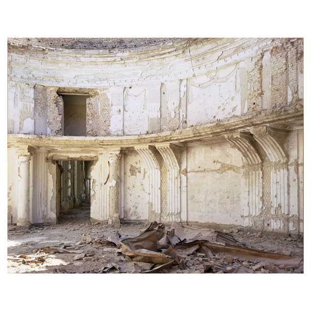 Castle #13, Afghanistan #55, 2000 Brian McKee For Sale