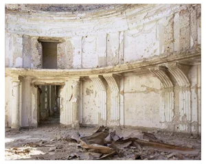 Castle #13, Afghanistan #55, 2000 Brian McKee
