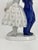 Mid-Century Modern Porcelain Girl and Boy by Claire Weiss for Bing & Grondahl, Denmark, 1970s For Sale - Image 3 of 14