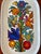Oval tray from the iconic Acapulco collection, created in 1967 by designer Christine Reuter for Villeroy & Boch. Its...