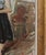Modern Carlo Striccoli, The Guitarist, 1960s, Oil on Canvas For Sale - Image 3 of 18