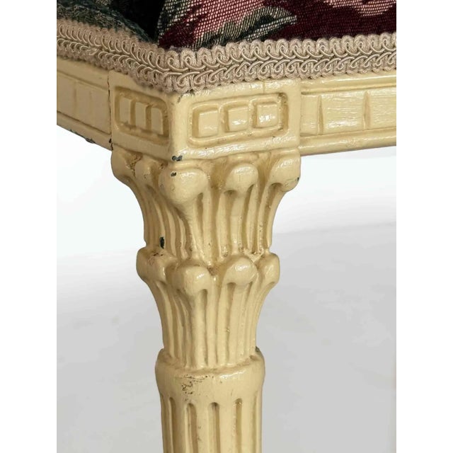 Asymmetrical Armchairs - A Pair For Sale - Image 4 of 9