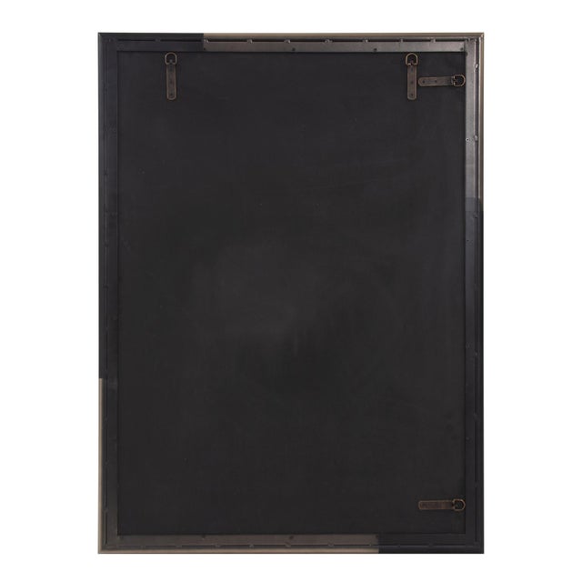 Fitzgerald Rectangular Mirror For Sale - Image 9 of 11