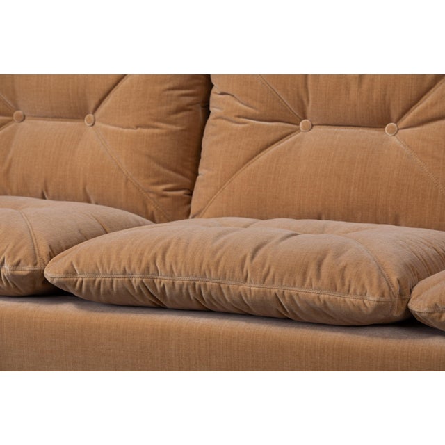 Sofa from Saporiti Italia, 1970 For Sale - Image 3 of 9