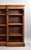 Victorian Open Bookcase in Mahogany, 1860 For Sale - Image 4 of 10