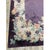 Purple 1920s Antique Purple Open Field Chinese Handknotted Art Deco Wool Room Size Rug For Sale - Image 8 of 10