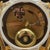 Marie Antoinette V&A Porcelain and Ormolu Mantel Clock, 1960s For Sale - Image 9 of 17
