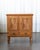 A substantial Danish oak cabinet by Henning Kjærnulf, produced in the 1970s. At 47 inches tall and just over 41 inches...