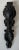 Victorian Victorian Black Cast Iron Nutcracker-Two Available For Sale - Image 3 of 10