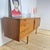 Brown Mid-Century Modern Sideboard in Teak, 1960s For Sale - Image 8 of 14