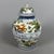 Vintage Majolica Pharmacy Potiche Vase, 1985 For Sale - Image 4 of 13