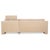 Flex Plus Corner Sofa in Beige Fabric from Ewald Schillig For Sale - Image 16 of 18