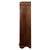 Antique 20th Century Oak Glazed Display Cabinet For Sale - Image 10 of 11