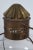 Antique Sherwood & Wedge British Nautical Maritime Brass Onion Ship Oil Lanterns - a Pair For Sale - Image 10 of 12