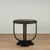 Maitland - Smith Pair of Vintage Art Deco Style Tables in Faux Shagreen by Maitland Smith For Sale - Image 4 of 15