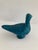 Ming Dynasty Blue Glazed Terra Cotta Bird For Sale - Image 4 of 8