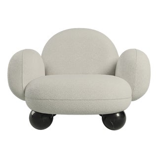 Gala Armchair by Malabar For Sale