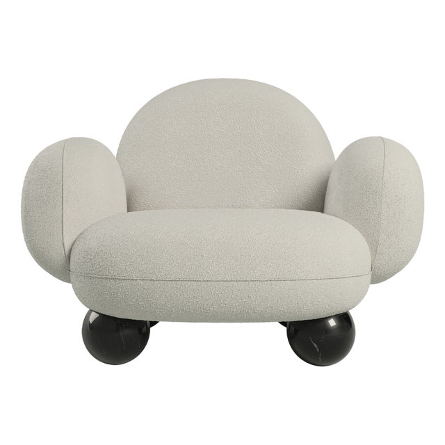 Gala Armchair by Malabar For Sale
