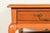Hekman French Provincial Louis XV Carved Walnut Nightstands or Side Tables, Pair For Sale - Image 10 of 16