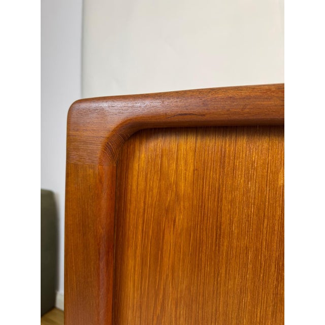 Vintage Sideboard in Teak from Dyrlund, 1960s For Sale - Image 6 of 10