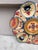 Rustic French Faience Oyster Plate Henriot Quimper, Circa 1930 For Sale - Image 3 of 4