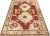 1960s 1960s Turkish Oushak Rug For Sale - Image 5 of 7