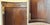 Brown Antique Georgian Mahogany Corner Cupboard: Bow Front Cabinet For Sale - Image 8 of 10