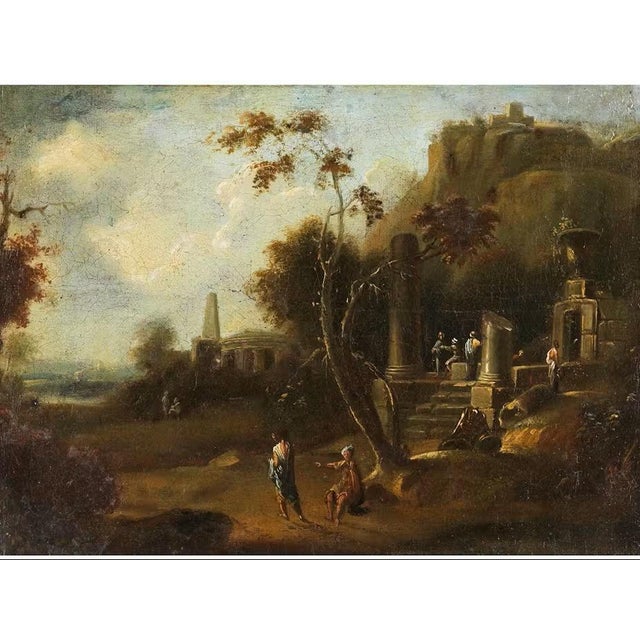 Pierre Patel's youngest son, Pierre-Antoine Patel, also specialized in carefully balanced landscapes dominated by...