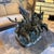 American Arge Bronze Sculpture "Coming Through the Rye" Frederic Remington For Sale - Image 3 of 18