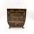 Regency Painted and Penwork Bombe Box on Gilt Lion Paw Feet, English, Circa 1820 For Sale - Image 11 of 12