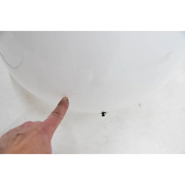 Mid-Century Pendant by Guzzini for Meblo, Italy, 1970s For Sale - Image 10 of 12