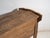 Rustic Antique Primitive Storage Bench in Wood, Central Europe, 1850 For Sale - Image 3 of 13