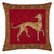This beautiful tapestry cushion is finely woven by skilled weavers on traditional Jacquard Tapestry looms. The tapestry...