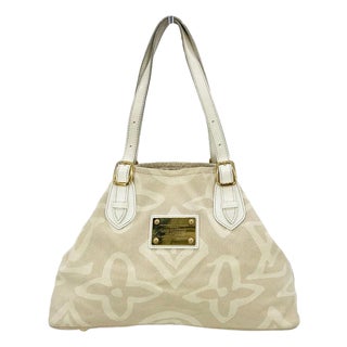 Louis Vuitton Tahitienne Cabas Bag Limited Edition For Sale