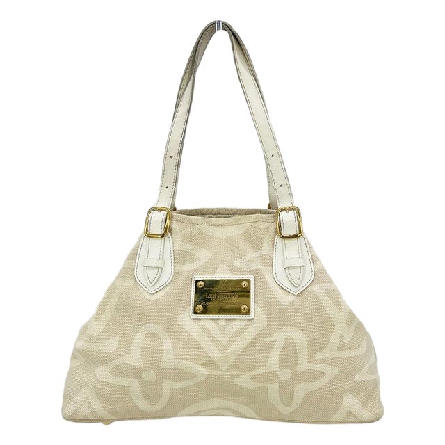 Louis Vuitton Tahitienne Cabas Bag Limited Edition For Sale