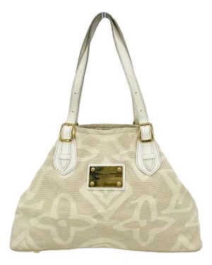 Louis Vuitton Tahitienne Cabas Bag Limited Edition