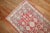 Pop Art Narrow Vintage Khotan Runner - 2'4" x 6'11" For Sale - Image 3 of 10