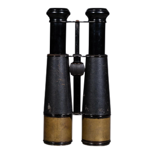 19th C. Expandable Marquise Paris Field Binoculars c.1880-1899
