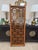 Vintage Japanese Solid Teak 4 Panel Screen, 1960 For Sale In Orlando - Image 6 of 7
