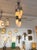 Pendant Lighting Murano Glass and Metal by Aldo Nason for Mazzega, Italy, 1970s For Sale - Image 6 of 10